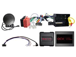 Obrázek z Adaptér z volantu pro BMW/Mini 40Pin Most CAN/PDC 