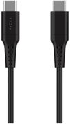 Obrázek Fixed kabelUSB-C/USB-C,PD,FIXDLS-CC03-BK