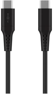 Obrázek z Fixed kabelUSB-C/USB-C,PD,FIXDLS-CC03-BK 