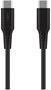 Obrázek z Fixed kabelUSB-C/USB-C,PD,FIXDLS-CC03-BK 