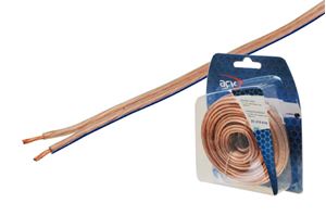 Obrázek z RCA 15 kabel repro 2x1,5mm² - 10m 