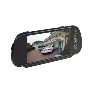 Obrázek z AHD monitor 7" na zrcátko se 2 x 4PIN vstupy 