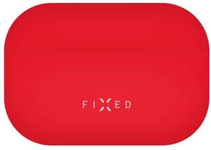 Obrázek z Fixed pouzd AAirPodsPro3 FIXSIL-1629-RD 