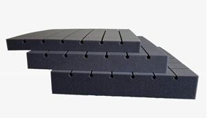 Obrázek z CrystalSound base 50 šedá 