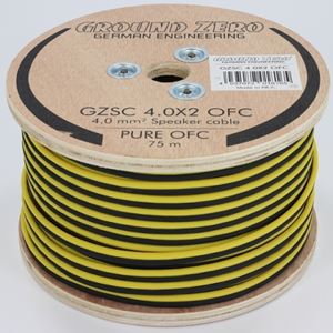 Obrázek z Ground Zero GZSC 2x4.0 OFC - 1 role 