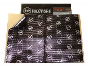 Obrázek z STP Black Silver plát 