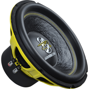 Obrázek z Ground Zero GZIW 12XSPL-D2 