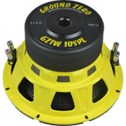 Obrázek Ground Zero GZIW 10XSPL-D2