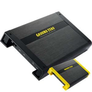 Obrázek z Ground Zero GZTA 2255X-B 