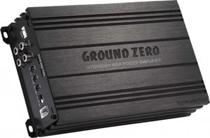 Obrázek z Ground Zero GZHA MINI FOUR 24V 