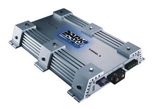 Obrázek z Helix Dark Blue 1000.1 - monoblok (1-kanálový zosilňovač) 