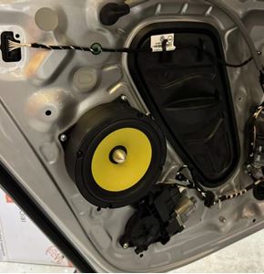 Obrázek z Reproduktory pre VW Touran zadné GZTC 165.2 