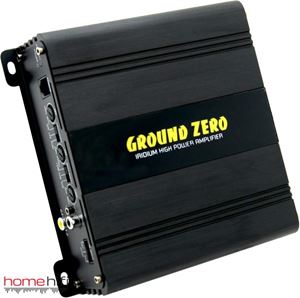 Obrázek z Ground Zero GZIA 100.2 