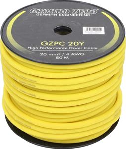 Obrázek z Ground Zero GZPC 20Y - 1 metr 