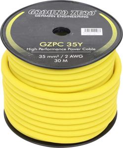 Obrázek z Ground Zero GZPC 35Y - 1 role 