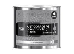 Obrázek z CTK Anticorrosive Soundproofing Mastic 