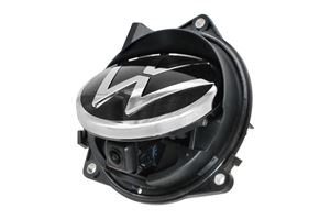 Obrázek z CMOS parkovaci kamera VW Golf VIII. 