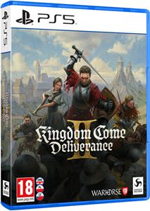 Obrázek z PS5 Kingdom Come: Deliverance II SE 