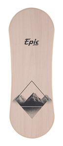 Obrázek z Epicstar balanční deska Black Rock 