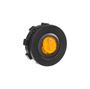 Obrázek z Spínač kolébkový kulatý 20A oranžový s podsvícením 