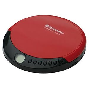 Obrázek z Roadstar PCD-435NCD/RD Discman CD 
