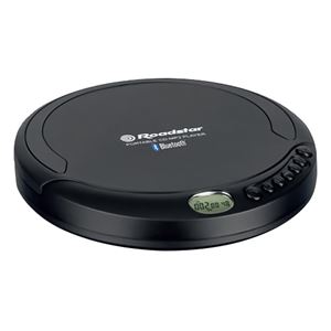 Obrázek z Roadstar PCD-499 BT Discman CD/MP3 s BT 