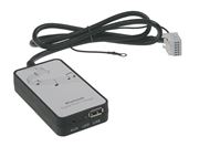 Obrázek Adaptér Bluetooth A2DP+USB+JACK pro VW, Škoda, Seat MOST