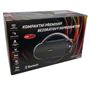 Obrázek z CARCLEVER bezdrátový Bluetooth reproduktor, voděodolný USB, AUX, MIC, TWS, IPX5 
