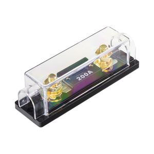 Obrázek z KUERL pojistkové pouzdro pro ANL s pojistkou 200A 