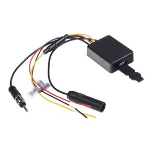 Obrázek z Kabeláž pro pevnou montáž s FM modulátorem pro DAB-KDR-368W 