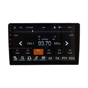 Obrázek 2DIN Autorádio s 10,1" LCD, MP5, WI-FI, CarPlay, AndroiAuto, Bluetooth, 2x USB