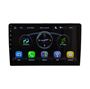 Obrázek z 2DIN Autorádio s 9" LCD, MP5, Wi-Fi, CarPlay, AndroiAuto, Bluetooth, 2x USB 