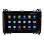 Obrázek z Autorádio pro Mercedes s 9" LCD, Android, Wi-Fi, GPS, CarPlay, Bluetooth, 4G, 2x USB 
