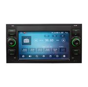 Obrázek Autorádio pro Ford 2005-2012 s 7" LCD, Android, Wi-Fi, GPS, CarPlay, Bluetooth, 4G, 2x USB