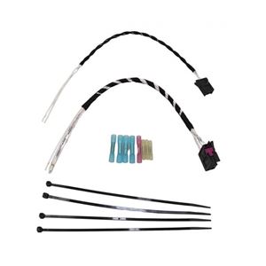Obrázek z Opravná sada kabelového svazku pro přední dveře VW/Audi/Seat/Škoda 