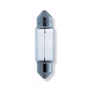 Obrázek z OSRAM 12V C5W (SV8,5-8) 5W standard (10ks) 