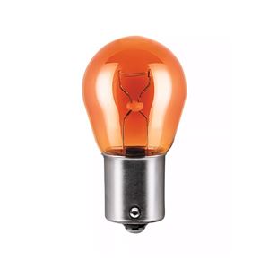 Obrázek z OSRAM 12V PY21W (BAU15s) 21W standard (10ks) oranžová 