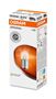 Obrázek z OSRAM 24V R10W (BA15s) 10W standard (10ks) 