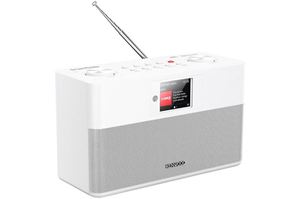 Obrázek z KENWOOD CR-ST120S-W 