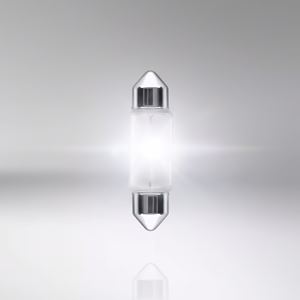 Obrázek z OSRAM 24V 10W SV8,5-8 10W standard (10ks) 