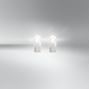 Obrázek z OSRAM LED 12V W2,1x9,5d blistr 2ks 6000K (2ks) Duo-blister 
