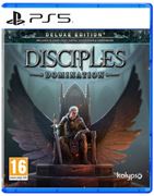 Obrázek Kalypso PS5 Discipl.Domination Dlx. ed.