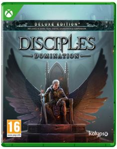 Obrázek z Kalypso XSX Discipl.Domination Dlx. ed. 