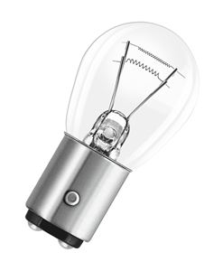 Obrázek z OSRAM 24V P21/5W (BAY15d) 21/5W standard (1ks) 