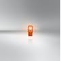 Obrázek z OSRAM 12V WY21W (WX3x16d) 21W standard (1ks) oranžová 