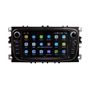 Obrázek z Autorádio pro Ford 2008-2012 s 7" LCD, Android, Wi-Fi, GPS, CarPlay, 4G, Bluetooth, 2x USB 