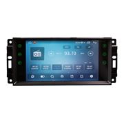 Obrázek Autorádio pro Jeep 7" LCD, Android, Wi-Fi, GPS, CarPlay, Bluetooth, 4G, 2x USB