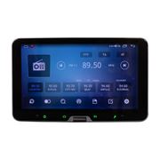 Obrázek 1DIN Autorádio s 10" LCD, Android, Wi-Fi, GPS, CarPlay, Bluetooth, 4G, 2x USB