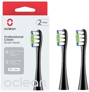 Obrázek z Oclean hlavice Prof.l Clean Medium černá 