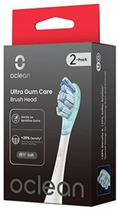 Obrázek z Oclean náhr. hlavice Ultra Gum Care bílá 
